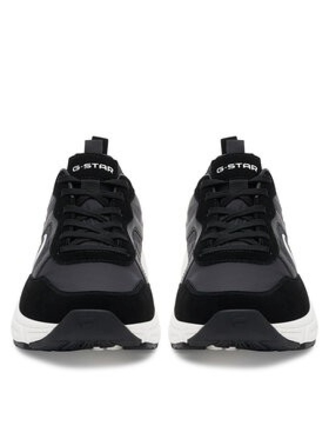 G-Star Raw Sneakersy AIDEN-01-WE Czarny