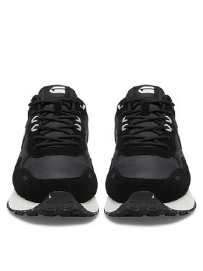 G-Star Raw Sneakersy LEO-01-WE Czarny