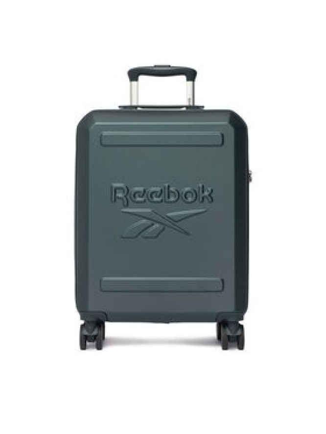 Reebok Walizka kabinowa CEO-RBK-WAL-024-CCC-S Zielony