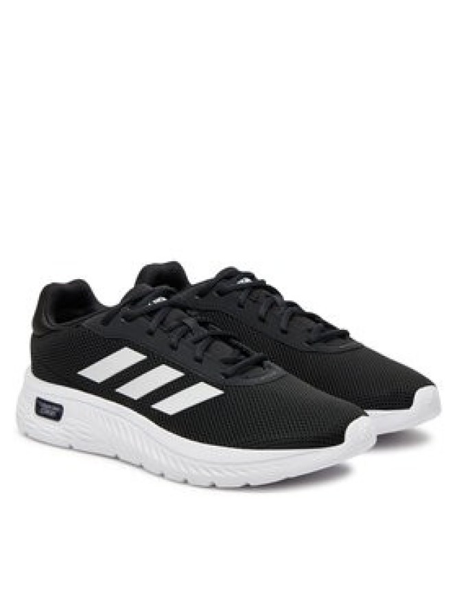adidas Sneakersy Cloudfoam Comfy IH2973 Czarny