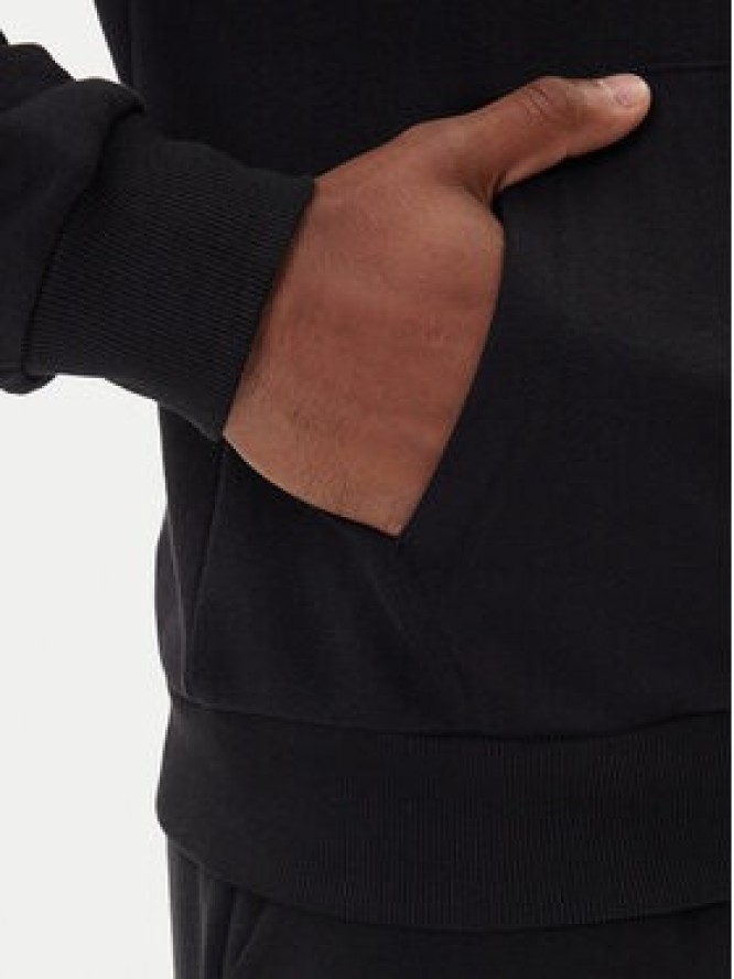 Tommy Hilfiger Bluza UM0UM03665 Czarny Regular Fit