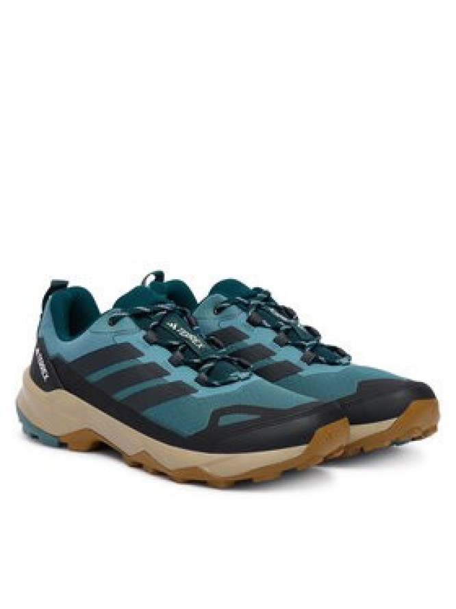 adidas Trekkingi Terrex Skychaser Ax5 JQ2214 Turkusowy