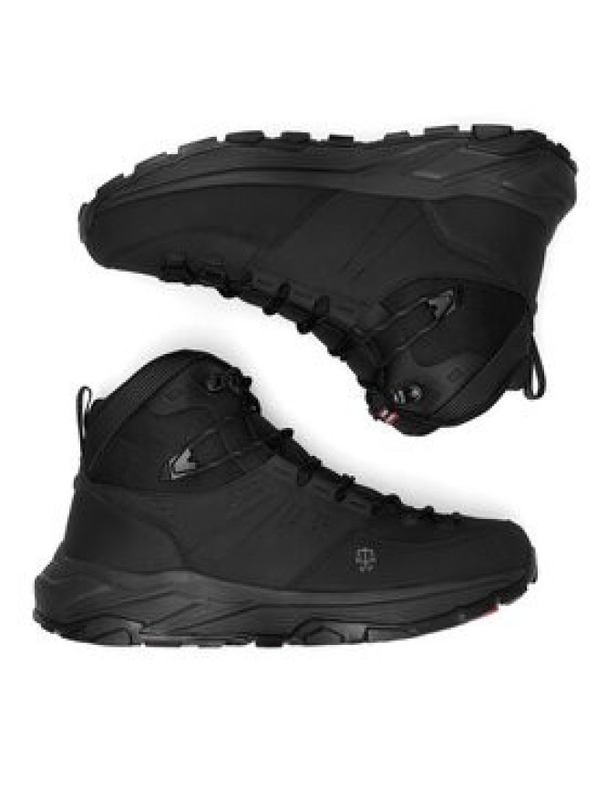 Hunter Trekkingi H1-061 Czarny