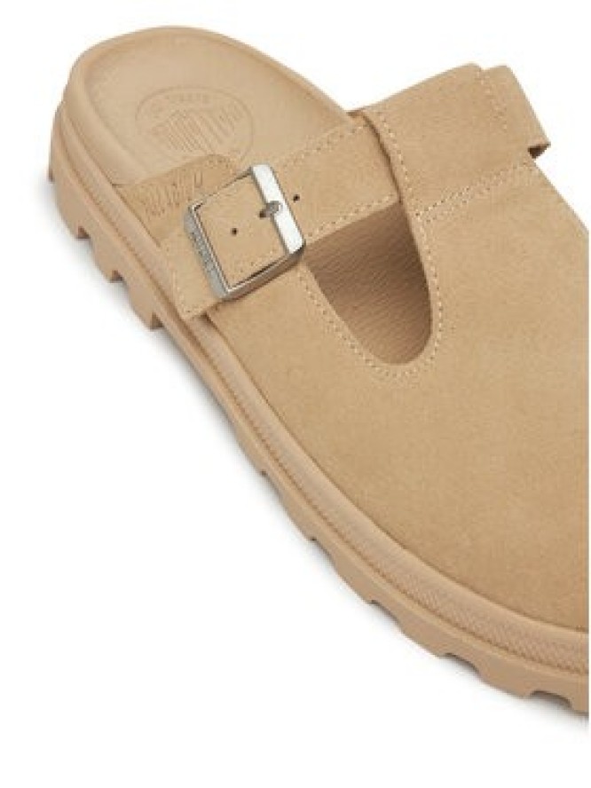 Palladium Klapki Dunelite Pyla Sde 74454-257-M Beżowy