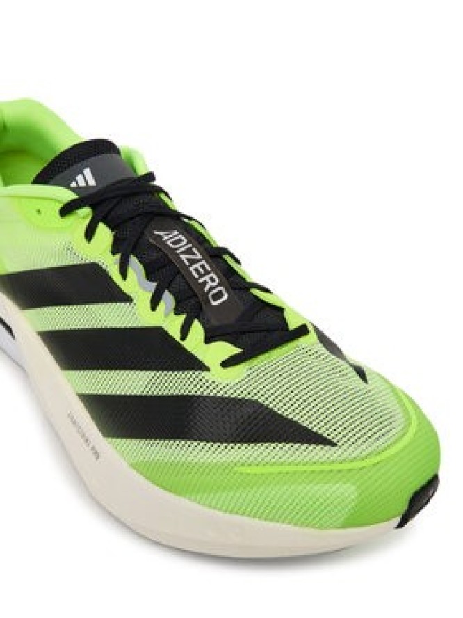 adidas Buty do biegania adizero Boston 13 JS4933 Żółty