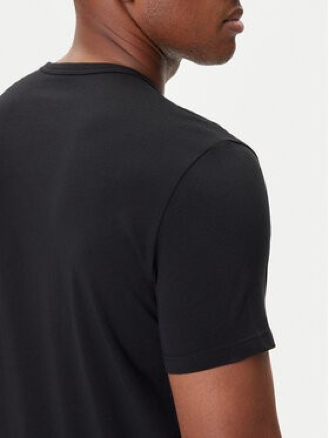 Emporio Armani Underwear Komplet t-shirtów EM000392 AF14132 MC005 Czarny Regular Fit