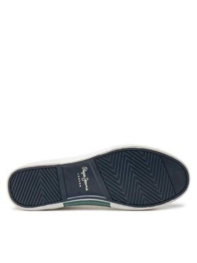 Pepe Jeans Sneakersy PMS30839 Zielony