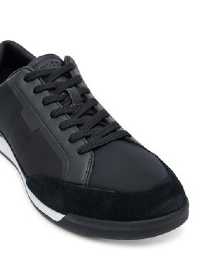 BOSS Sneakersy Nitan 50548864 Czarny