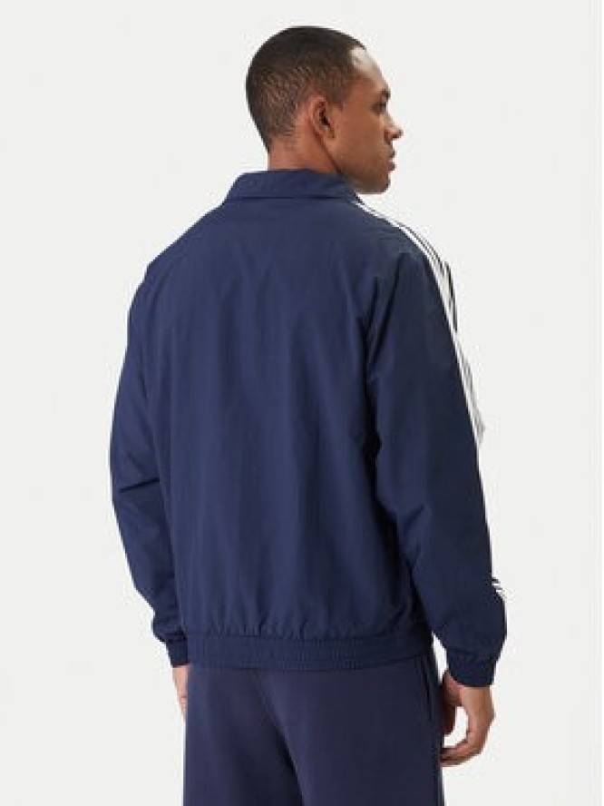 adidas Bluza Firebird KE1365 Granatowy Regular Fit