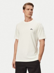 adidas T-Shirt Summer Slides Sport Graphic JZ5000 Biały Regular Fit