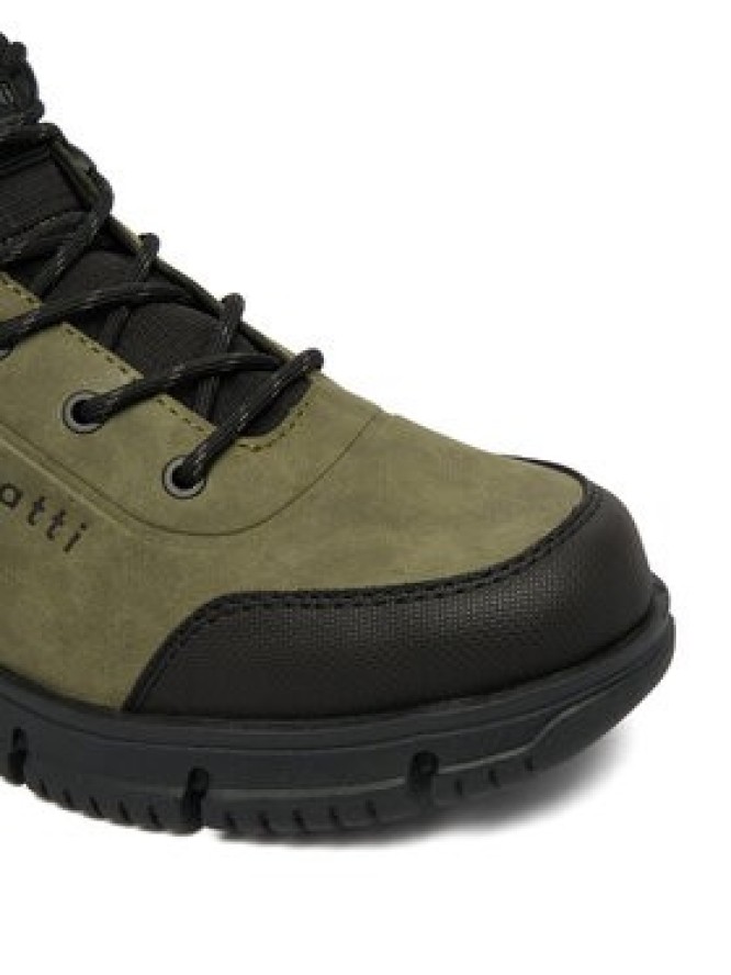 Bugatti Trapery 341-AC250-5055 Zielony