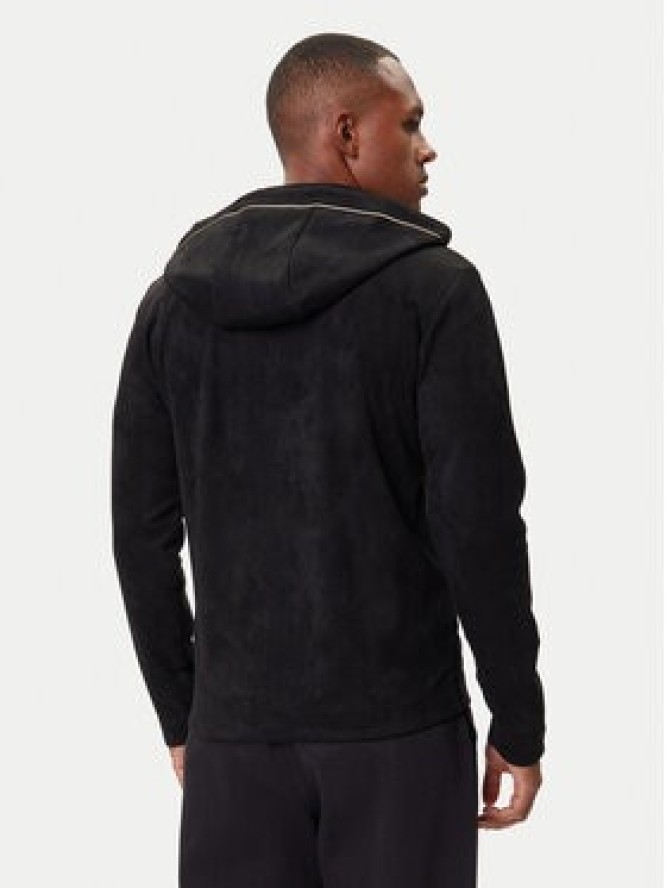 EA7 Emporio Armani Bluza 7M000675 AF16718 UC001 Czarny Regular Fit