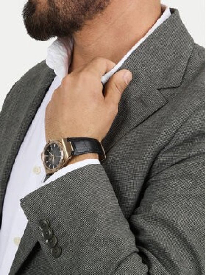 Maserati Zegarek Velocita R8851153001 Czarny