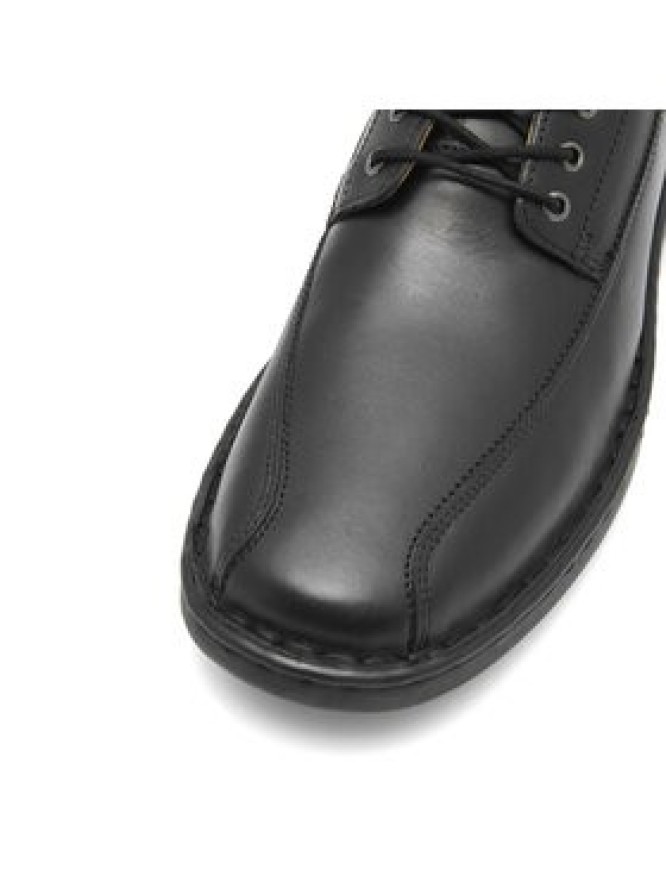 Go Soft Półbuty GARY-02 MI18 Czarny