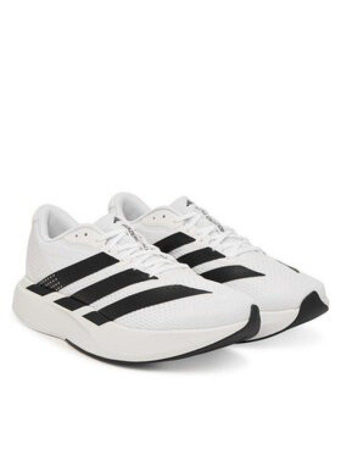 adidas Buty do biegania adizero Pacer M KZ6846 Biały