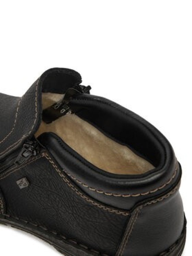 Rieker Botki CEO-05173-00 Czarny
