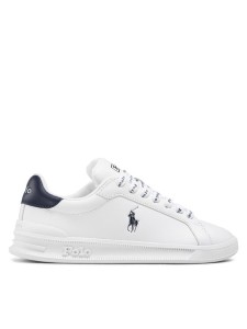 Polo Ralph Lauren Sneakersy Hrt Ct II 809829824003 Biały