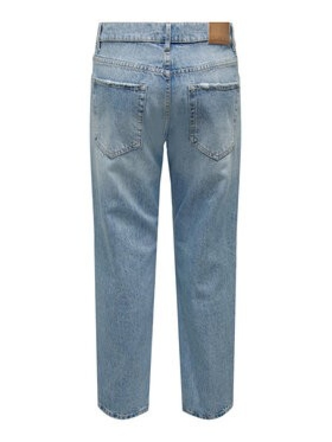 Only & Sons Jeansy Edge 22026986 Niebieski Loose Fit
