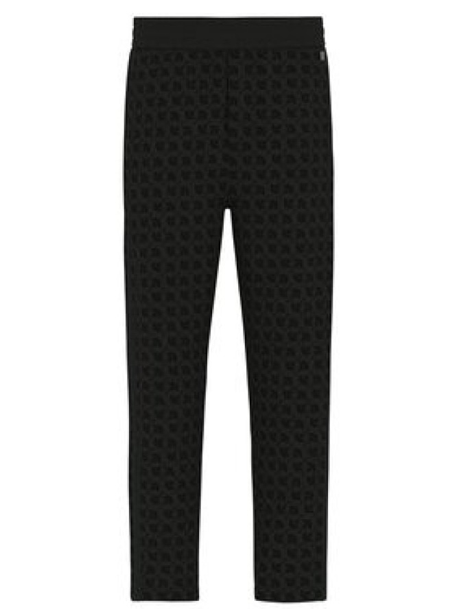 JOOP! Spodnie dresowe 17 JJ-38Tamas 30047446 Czarny Regular Fit