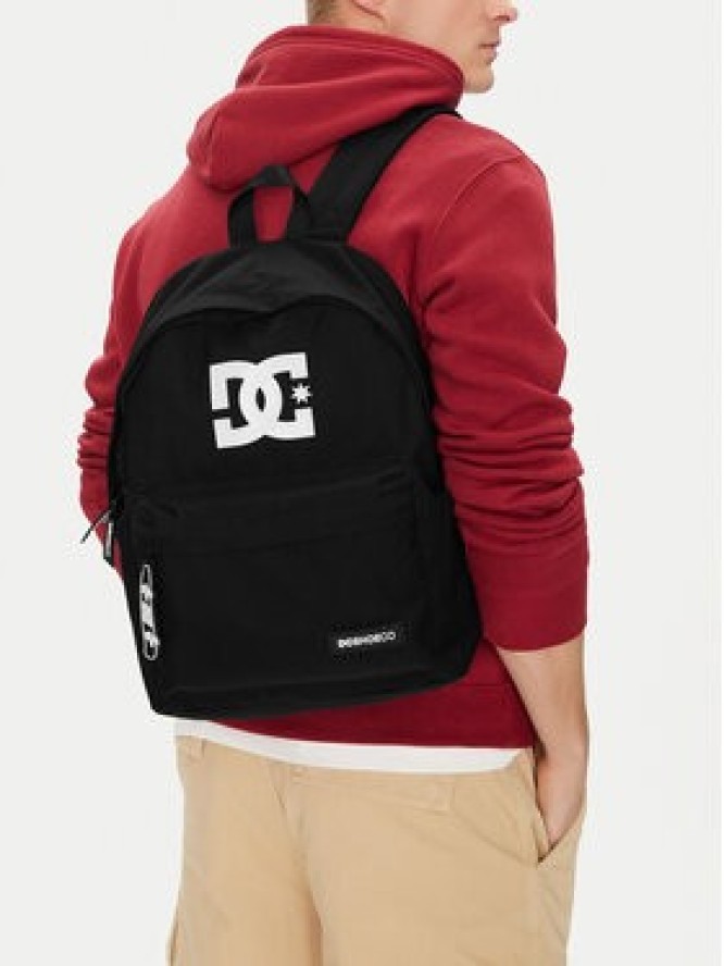 DC Shoes Plecak DCI-P-002-07 Czarny