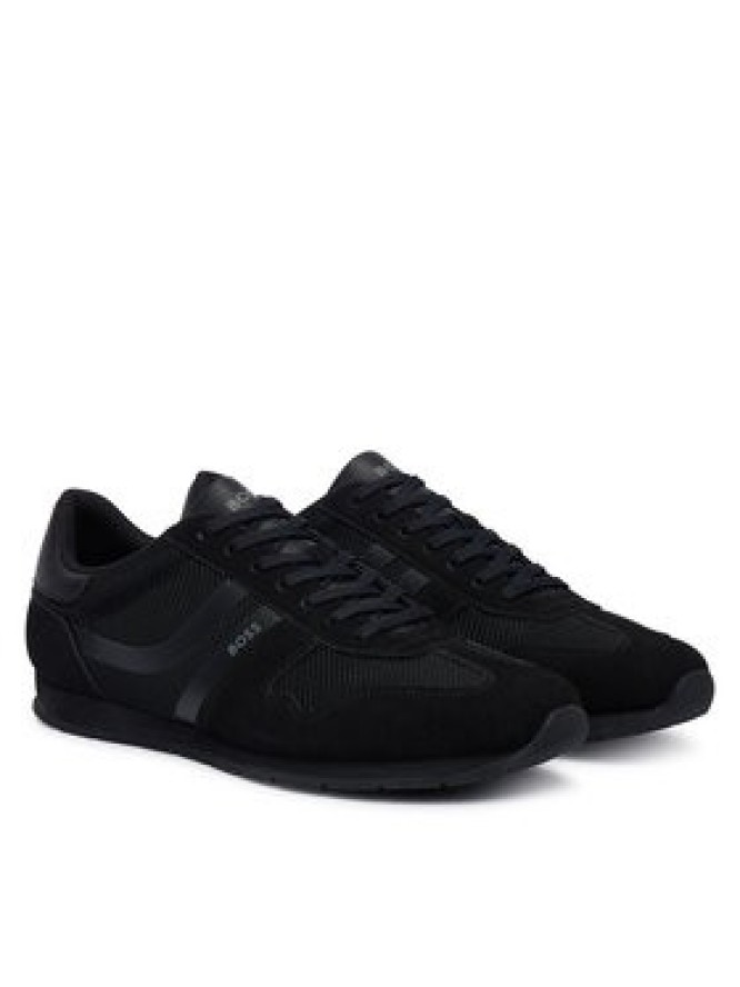 BOSS Sneakersy Levon 50568468 Czarny