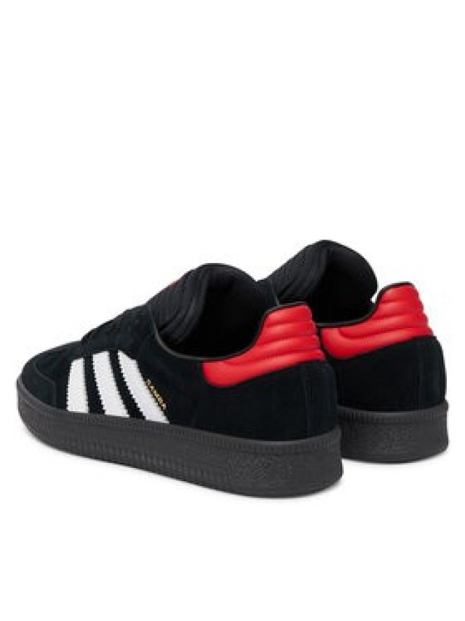 adidas Sneakersy Samba Xlg IH4347 Czarny