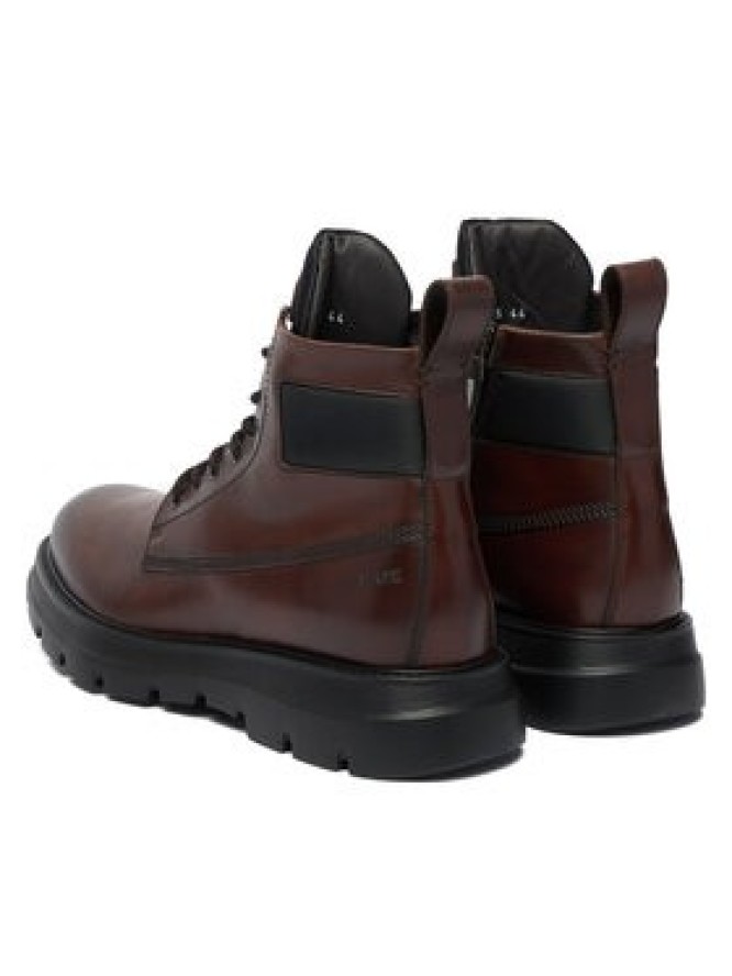 Fabi Trzewiki FU1425 Brązowy