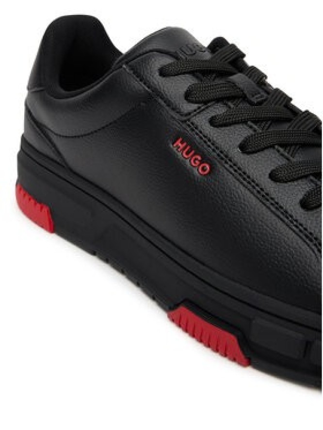 HUGO Sneakersy Yarrow 50555773 Czarny