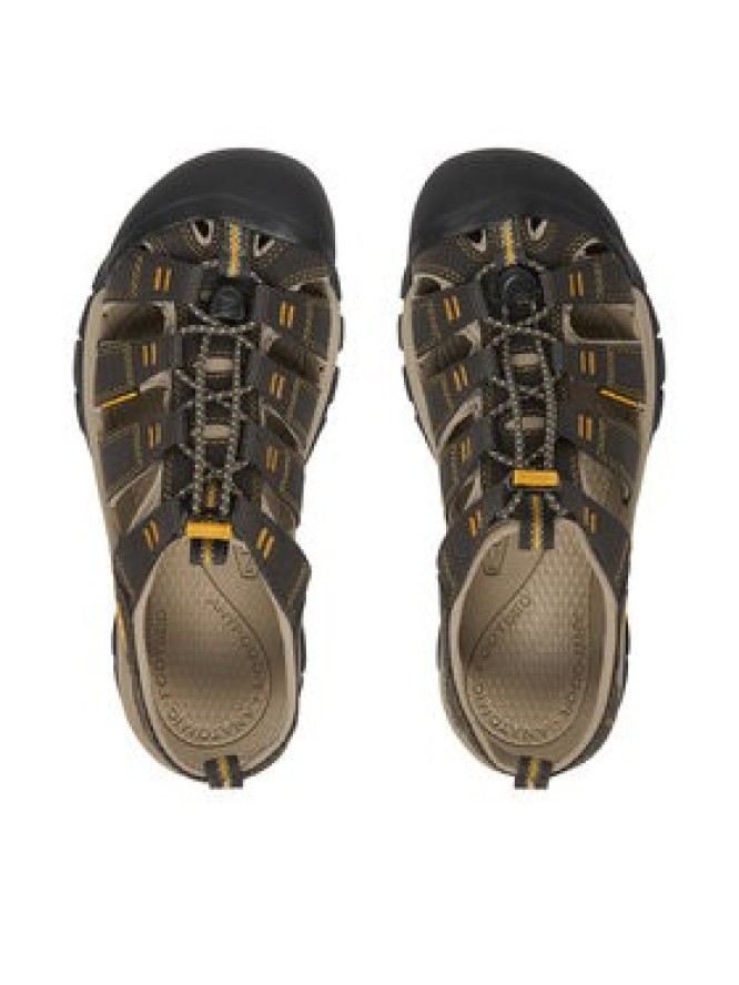 Keen Sandały Newport H2 1008399 Szary