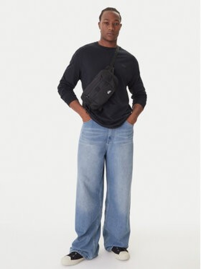 Quiksilver Longsleeve Salt Water EQYZT08206 Czarny Regular Fit