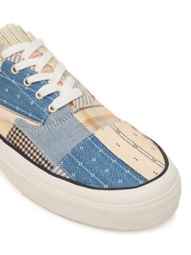 Polo Ralph Lauren Tenisówki Keaton V2 Sk 816P09768001 Kolorowy