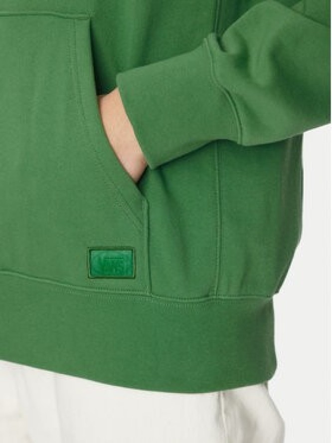 Vans Bluza Original Standards VN000P5C Zielony Loose Fit