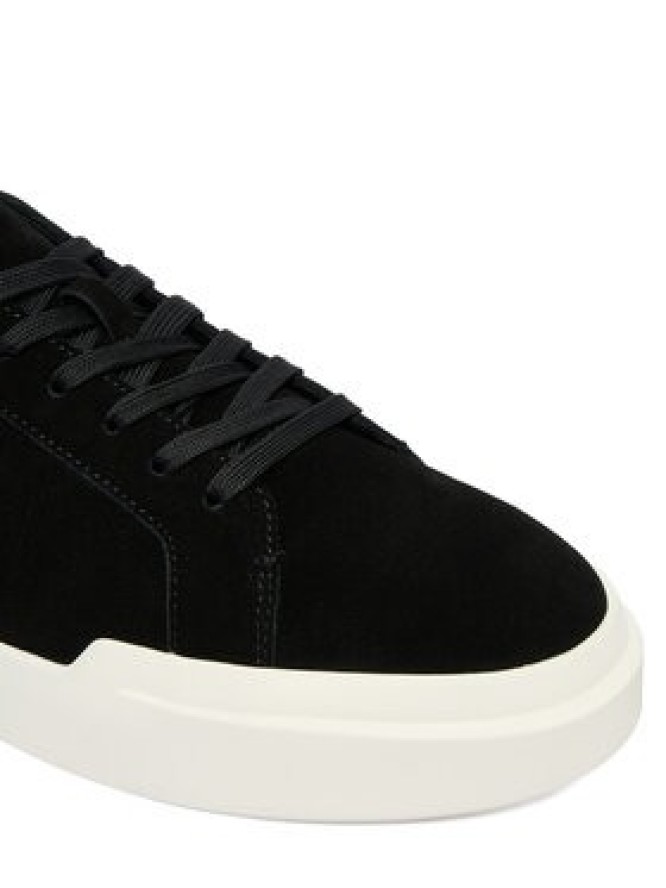 Calvin Klein Sneakersy Chunky Cupsole Laceup Su YM0YM01453 Czarny