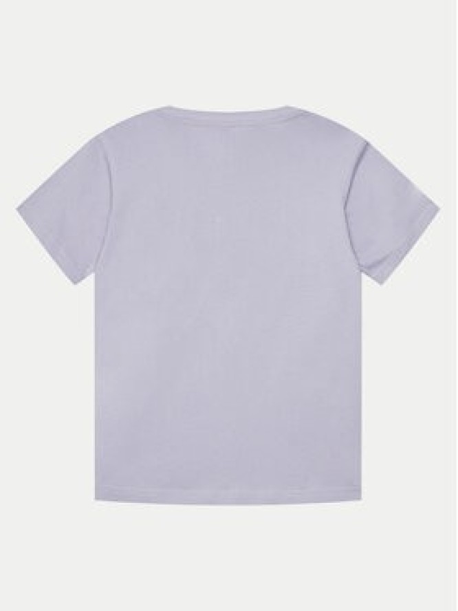 Jack & Jones T-Shirt Detroit 12269816 Fioletowy Relaxed Fit