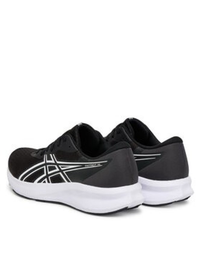 Asics Buty do biegania Patriot 14 1011C050 Czarny
