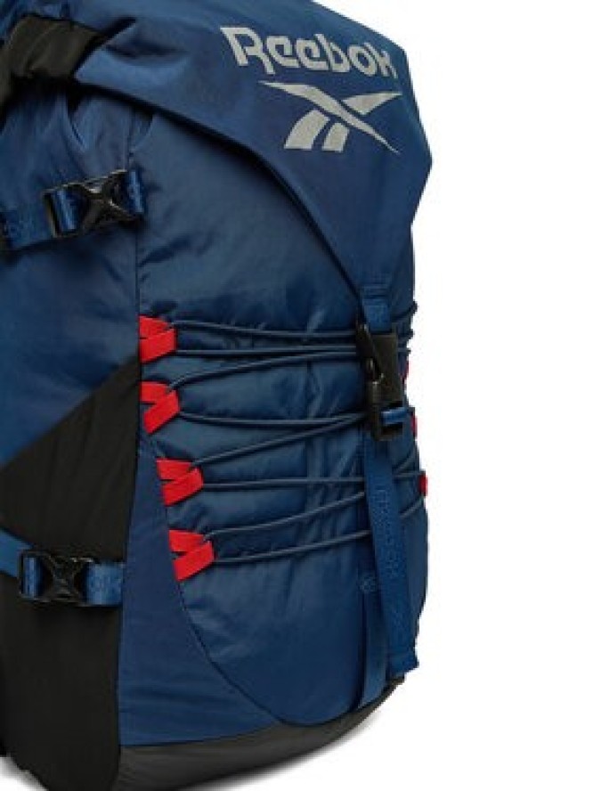 Reebok Plecak CWBEO-RBK-WS-002-09 Granatowy