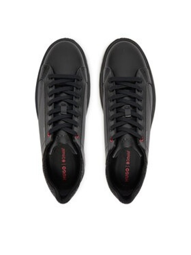 HUGO Sneakersy Urian 50548663 Czarny
