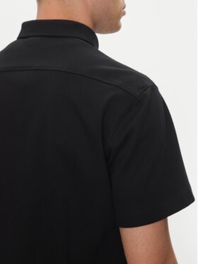 BOSS Koszula B_MOTION_S 50533149 Czarny Regular Fit