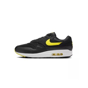 Buty Nike Air Max 1 Essential Batman Czarno/Żółty