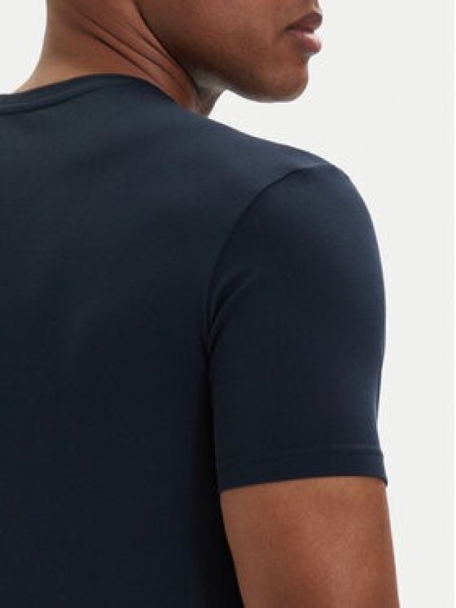 Emporio Armani Underwear T-Shirt EM000379 AF18895 UB102 Granatowy Regular Fit