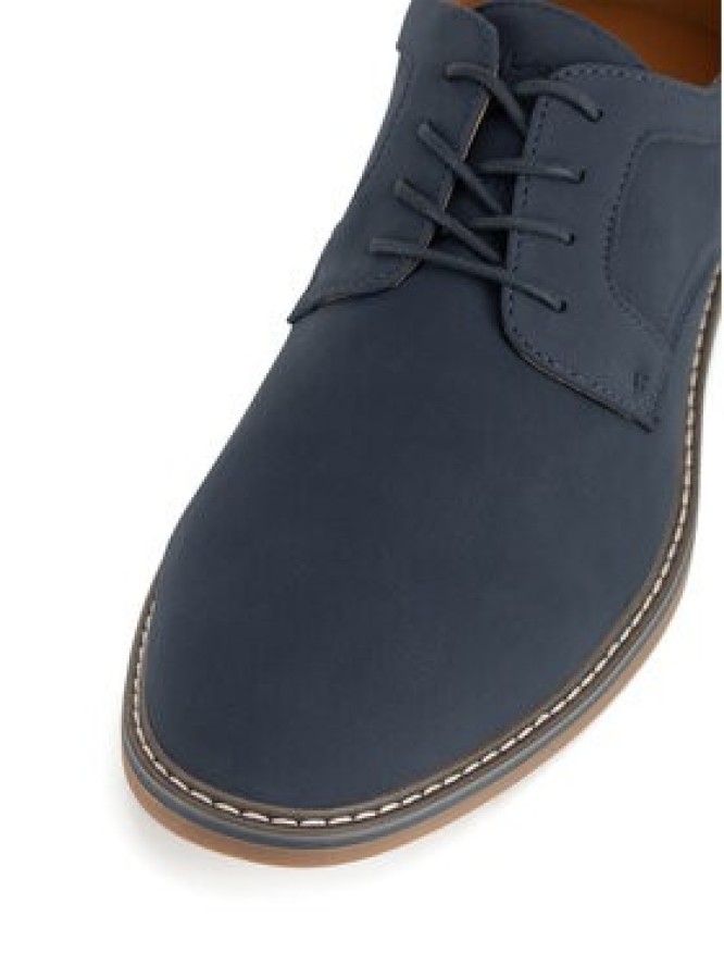 Lanetti Półbuty 124AM0206 Granatowy