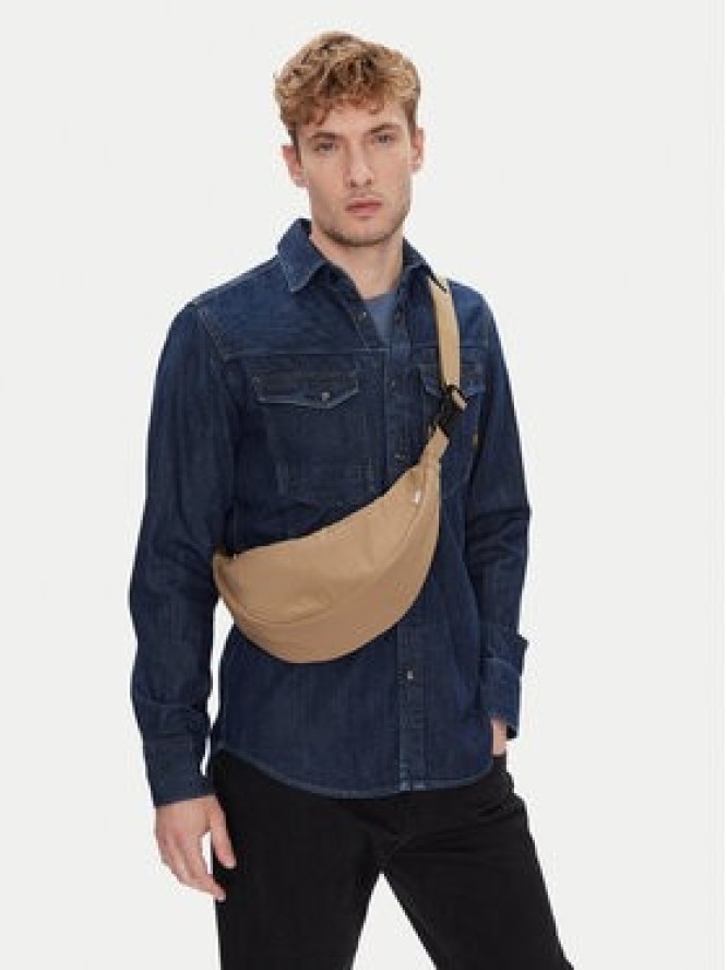 Jack & Jones Nerka Jaceverett 12276802 Brązowy