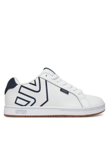 Etnies Sneakersy Fader 4101000203 Biały