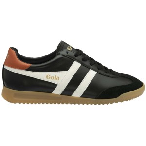 Skórzane sneakersy na sznurowadła Gola Torpedo