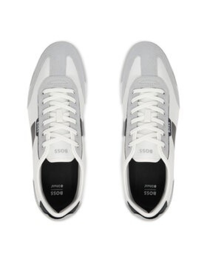BOSS Sneakersy Nitan 50557886 Biały