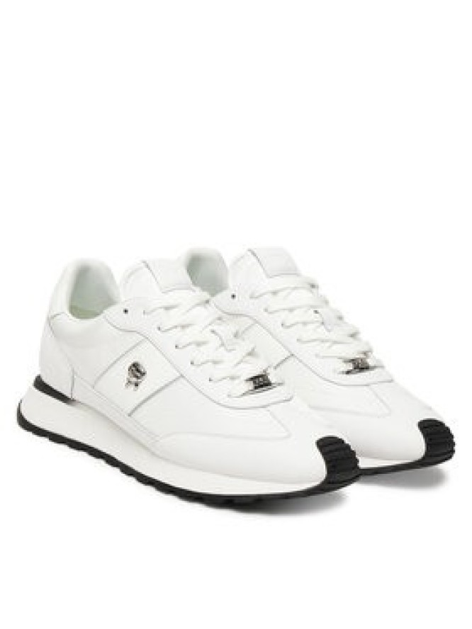 KARL LAGERFELD Sneakersy KL51129 Biały