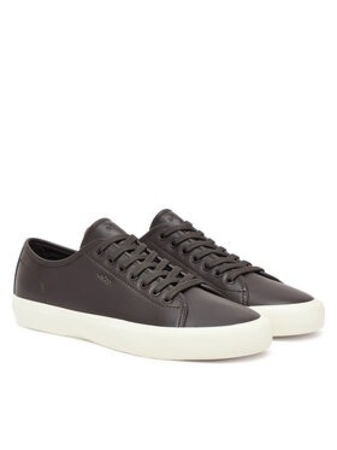 BOSS Tenisówki Aiden 50547549 Brązowy