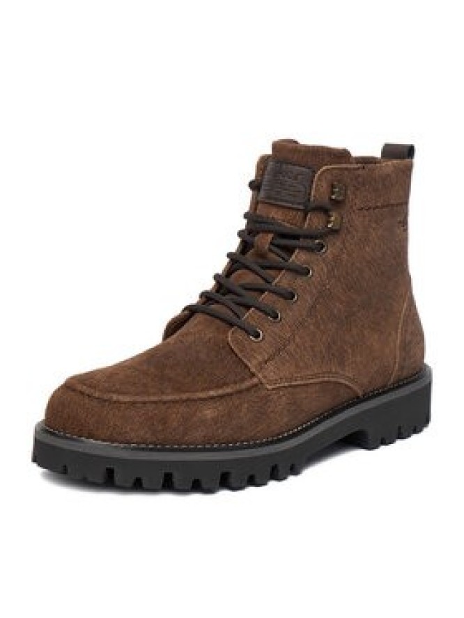 Rieker Trzewiki CEO-30414-25 Brązowy