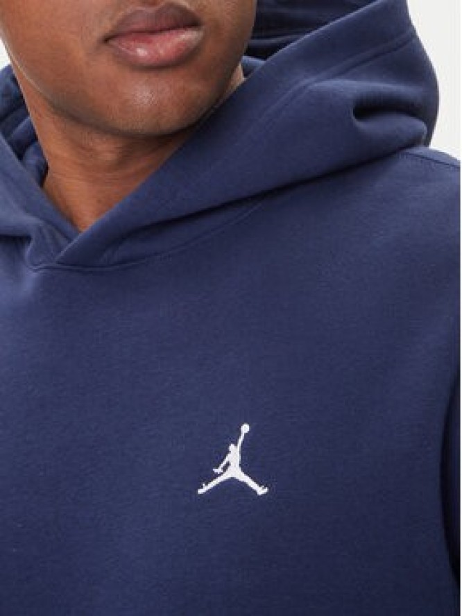 Nike Bluza FV7281 410 Granatowy Regular Fit