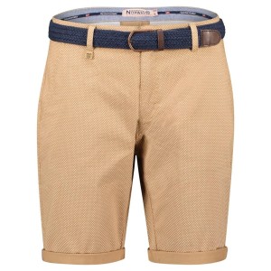 Bermudy Geographical Norway PODEX BEIGE DB MEN 241 beżowy męska